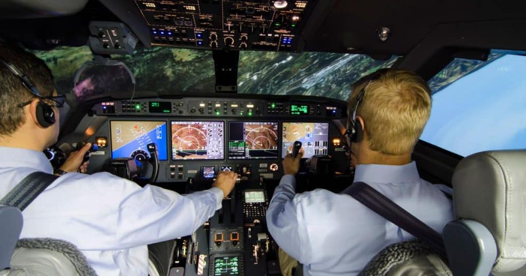 Flight Safety Advanced UPRT