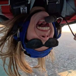 G-Force Aerobatic Flight Experience