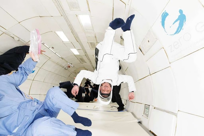 UAE: Scientist-astronaut wants to make ‘space travel as normal as flying’